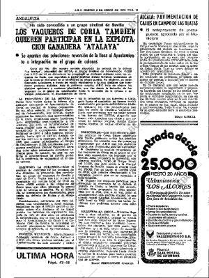 ABC SEVILLA 02-01-1979 página 23