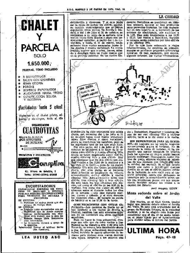 ABC SEVILLA 02-01-1979 página 28