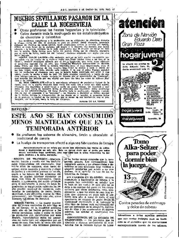 ABC SEVILLA 02-01-1979 página 29