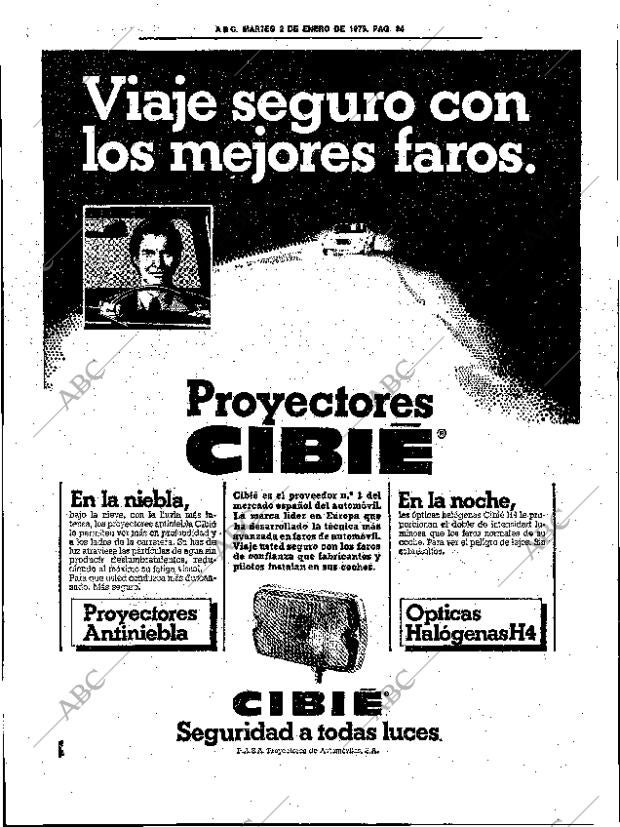 ABC SEVILLA 02-01-1979 página 36