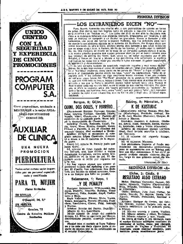 ABC SEVILLA 02-01-1979 página 42
