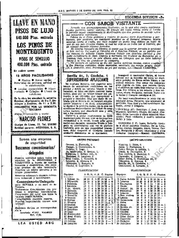 ABC SEVILLA 02-01-1979 página 44