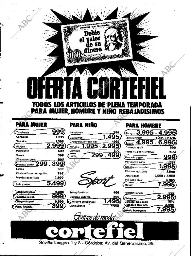 ABC SEVILLA 02-01-1979 página 70