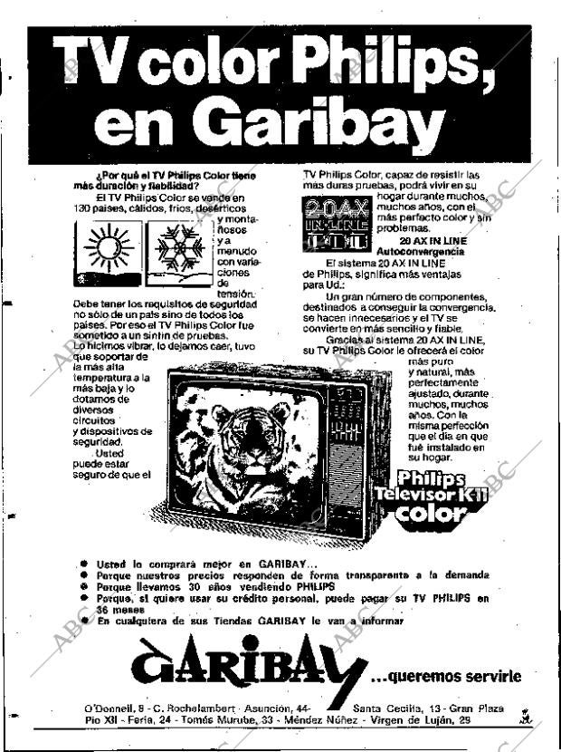 ABC SEVILLA 02-01-1979 página 72