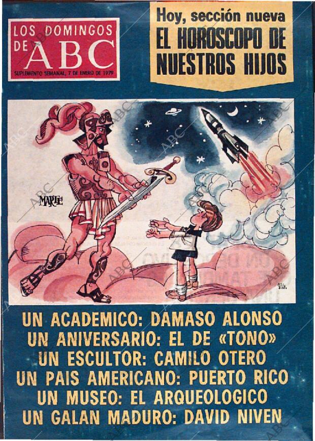 ABC MADRID 07-01-1979 página 105