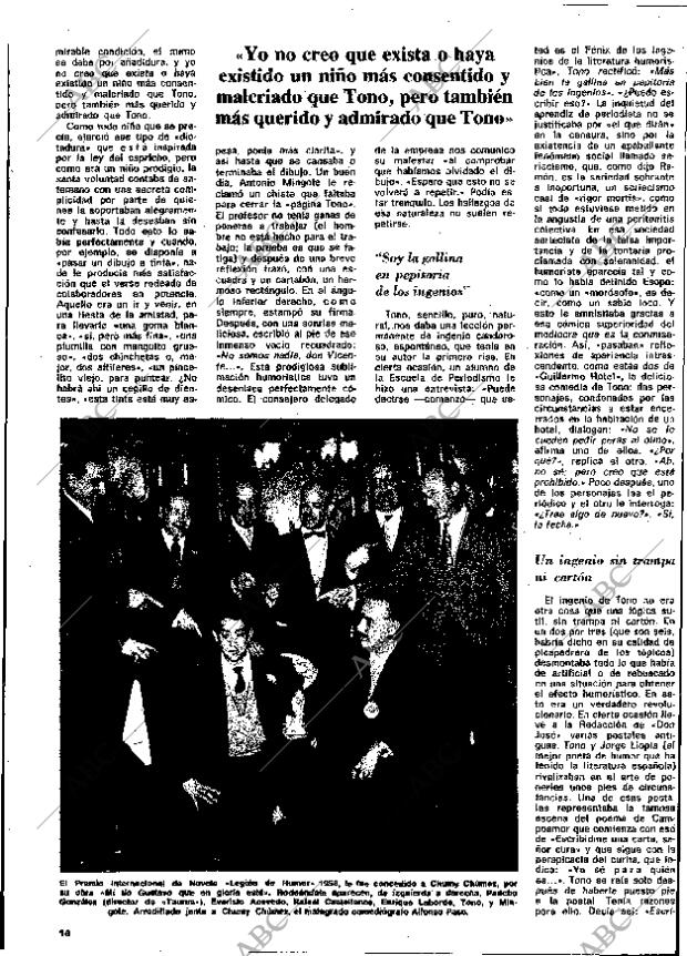 ABC MADRID 07-01-1979 página 114