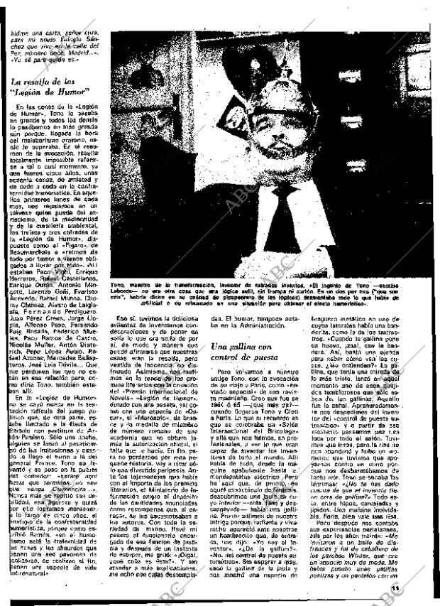 ABC MADRID 07-01-1979 página 115