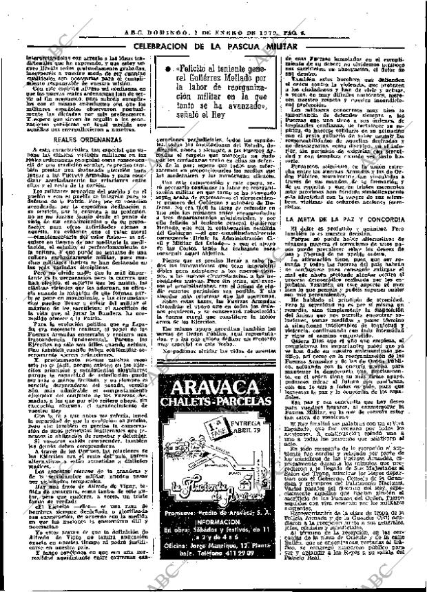 ABC MADRID 07-01-1979 página 22
