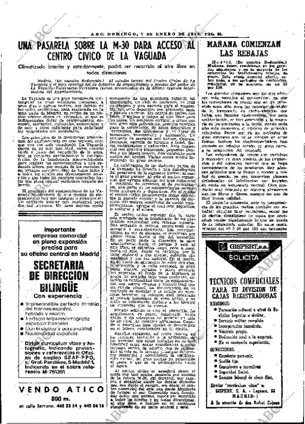 ABC MADRID 07-01-1979 página 36