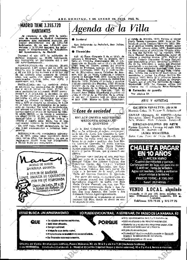 ABC MADRID 07-01-1979 página 37