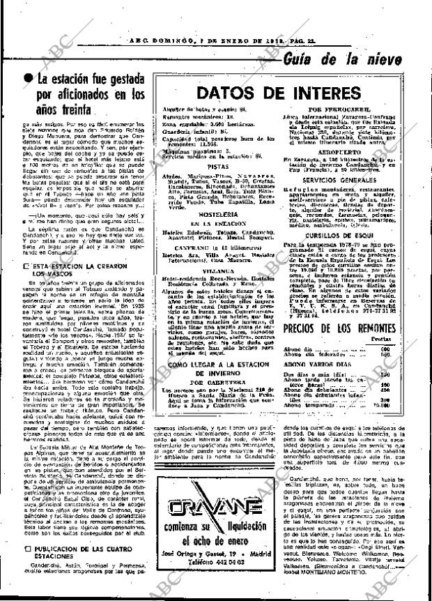 ABC MADRID 07-01-1979 página 41