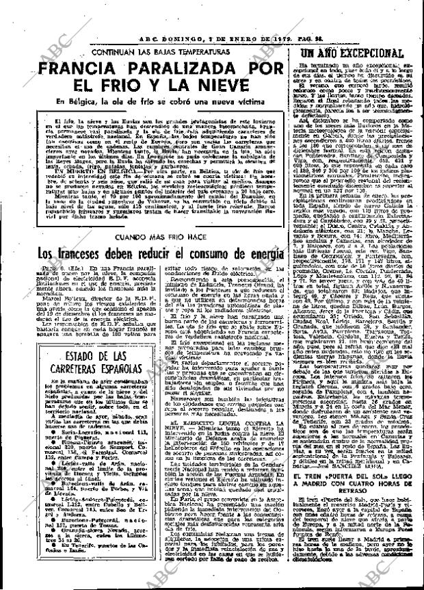 ABC MADRID 07-01-1979 página 42