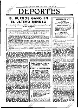 ABC MADRID 07-01-1979 página 61