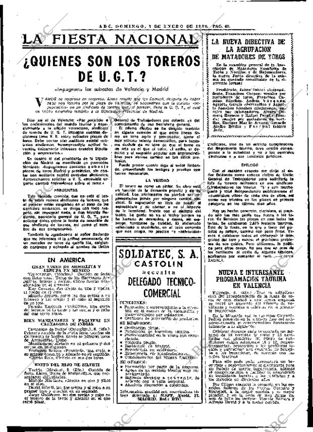 ABC MADRID 07-01-1979 página 65