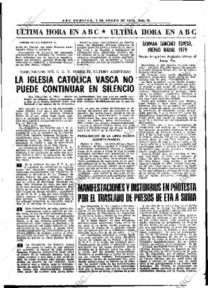 ABC MADRID 07-01-1979 página 87
