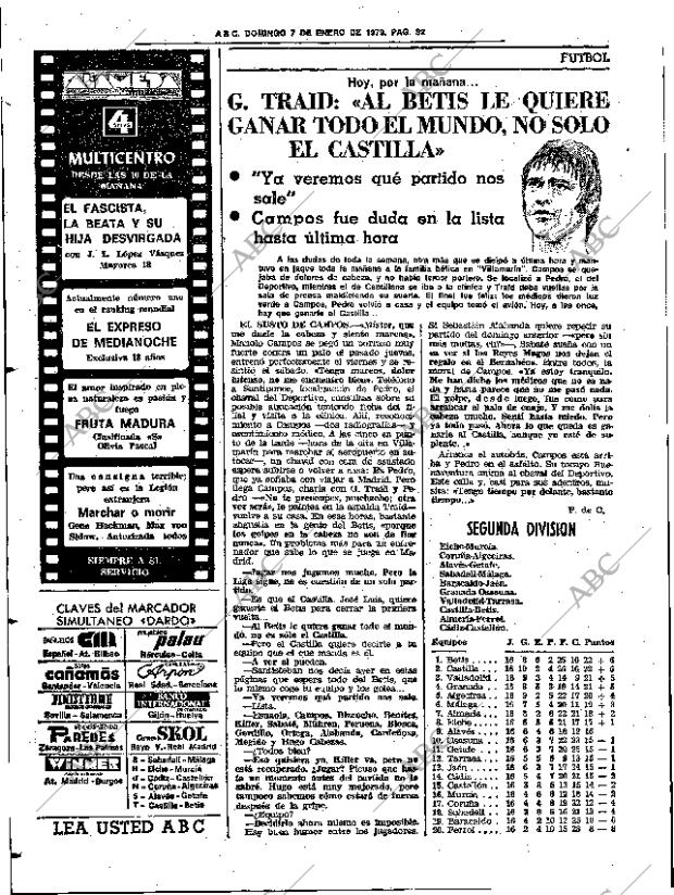ABC SEVILLA 07-01-1979 página 44