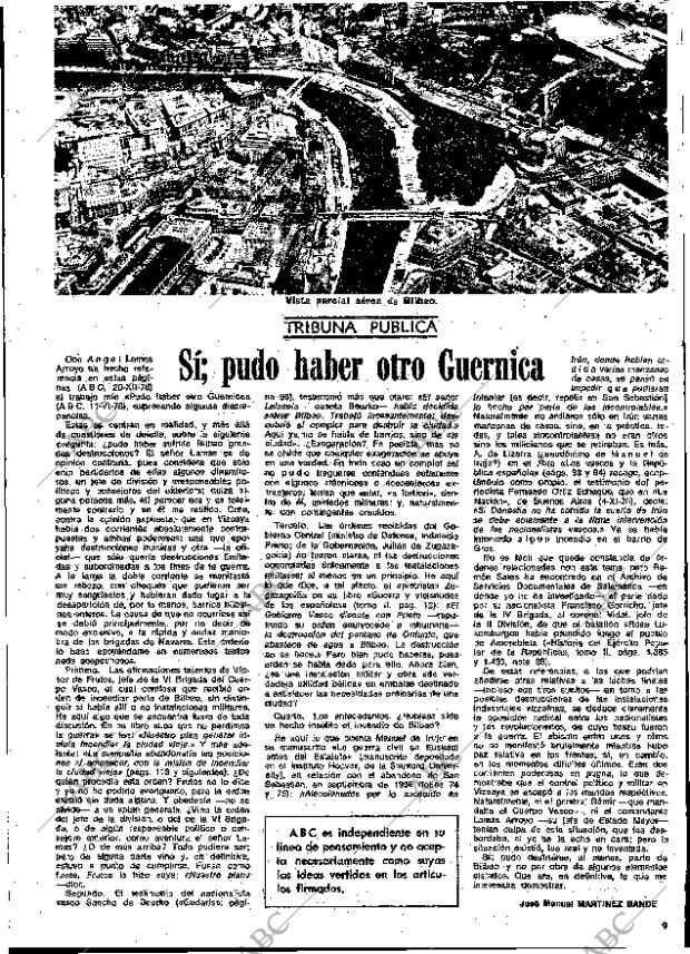 ABC MADRID 10-01-1979 página 73