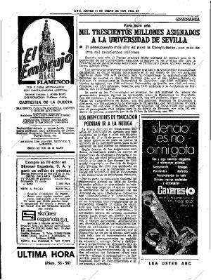 ABC SEVILLA 11-01-1979 página 34