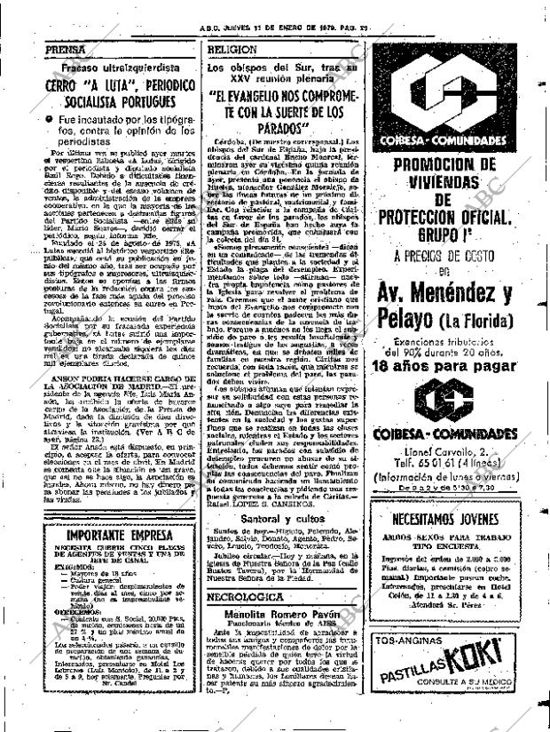 ABC SEVILLA 11-01-1979 página 37