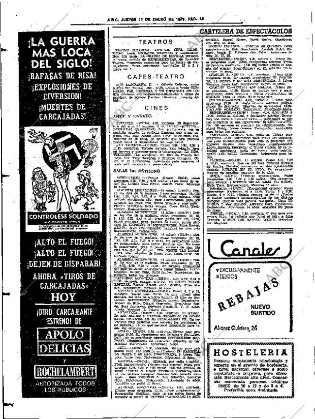ABC SEVILLA 11-01-1979 página 50