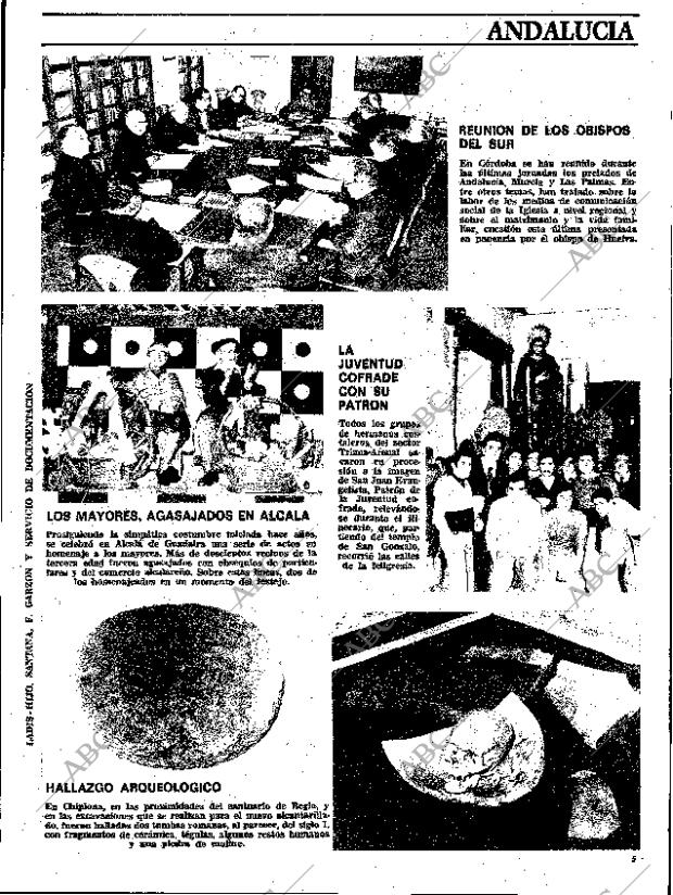 ABC SEVILLA 12-01-1979 página 5