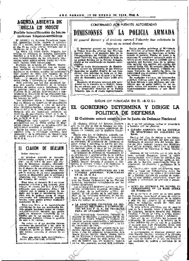 ABC MADRID 13-01-1979 página 14