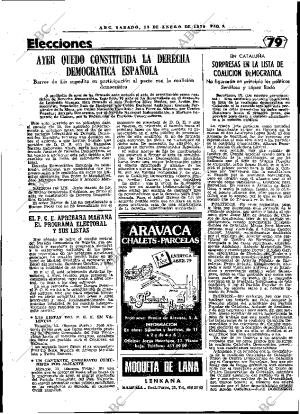 ABC MADRID 13-01-1979 página 16