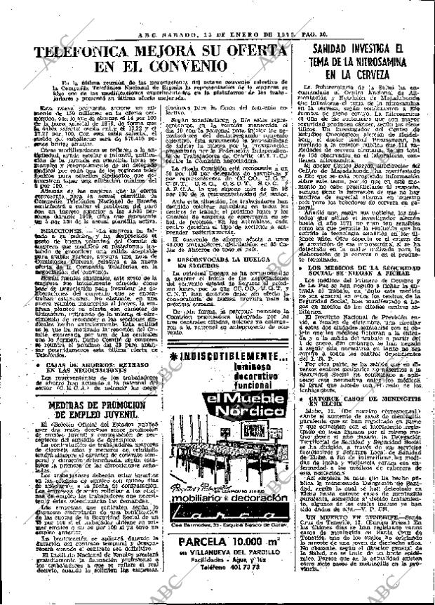ABC MADRID 13-01-1979 página 18