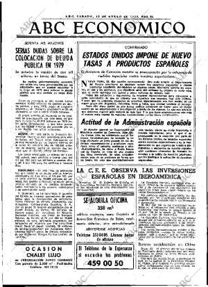 ABC MADRID 13-01-1979 página 31