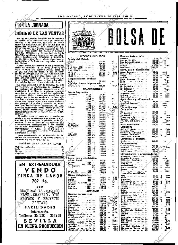 ABC MADRID 13-01-1979 página 34