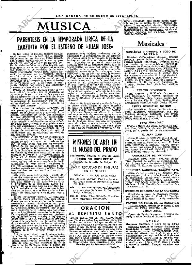 ABC MADRID 13-01-1979 página 44