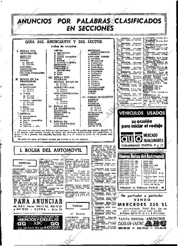 ABC MADRID 13-01-1979 página 52