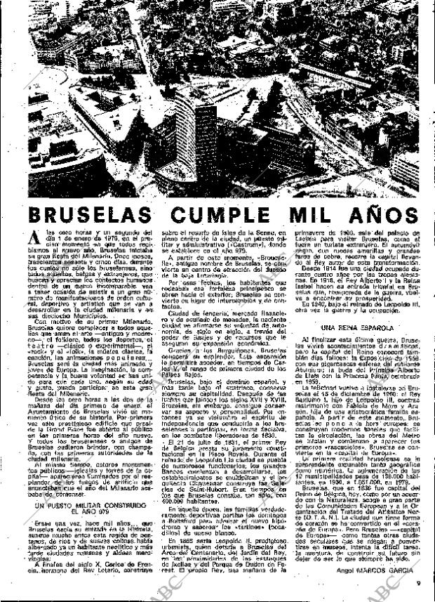 ABC MADRID 13-01-1979 página 65