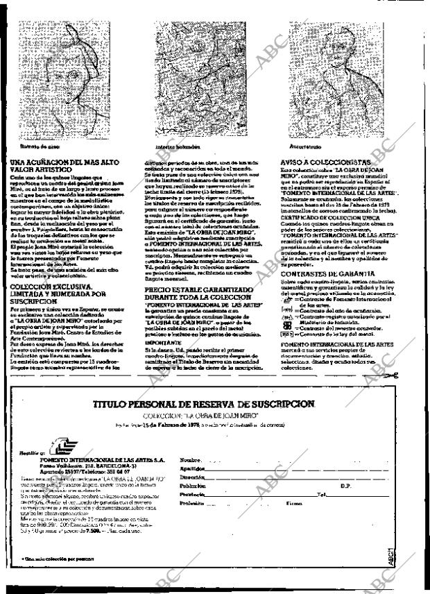 ABC MADRID 20-01-1979 página 103