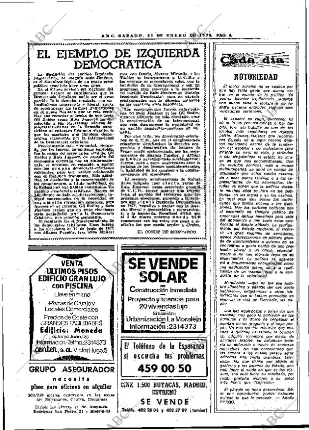 ABC MADRID 20-01-1979 página 12