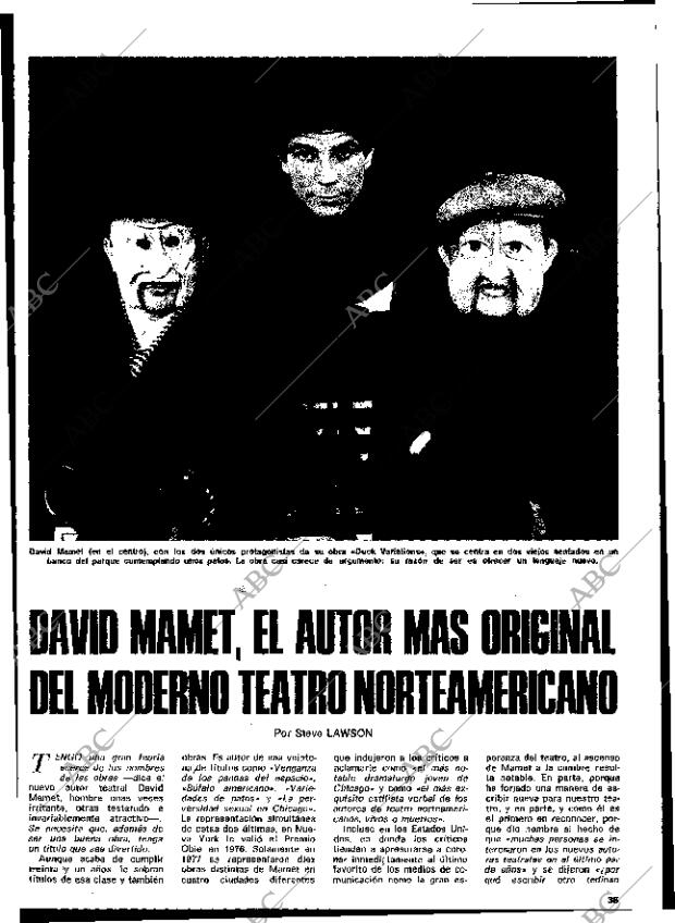 ABC MADRID 20-01-1979 página 127