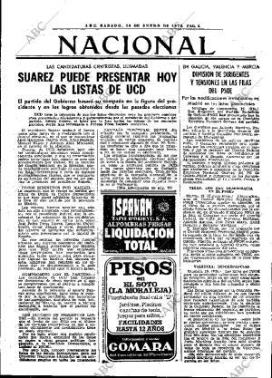 ABC MADRID 20-01-1979 página 13