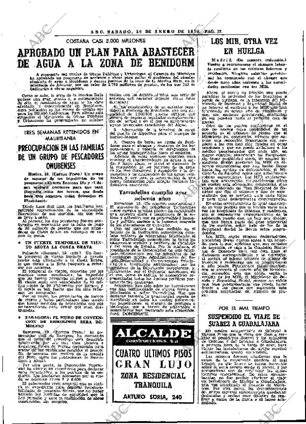 ABC MADRID 20-01-1979 página 20