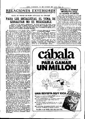 ABC MADRID 20-01-1979 página 21