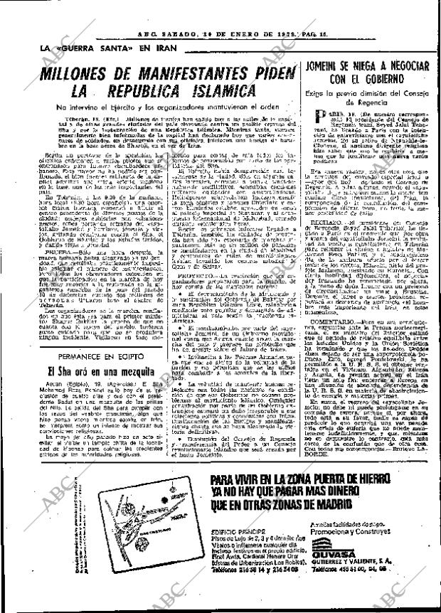 ABC MADRID 20-01-1979 página 24