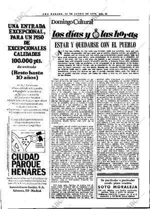 ABC MADRID 20-01-1979 página 34