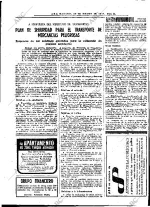 ABC MADRID 20-01-1979 página 39