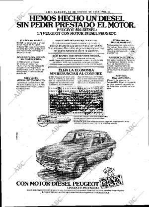 ABC MADRID 20-01-1979 página 42
