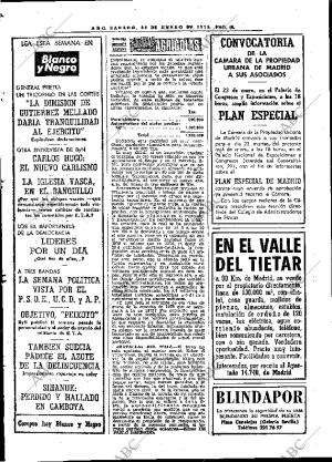 ABC MADRID 20-01-1979 página 48