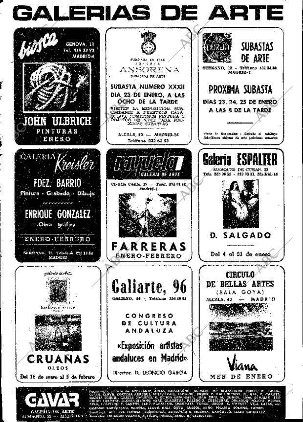 ABC MADRID 20-01-1979 página 82