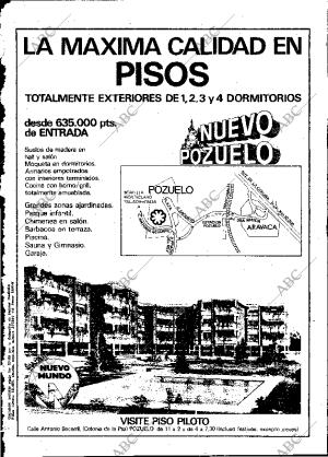 ABC MADRID 20-01-1979 página 88