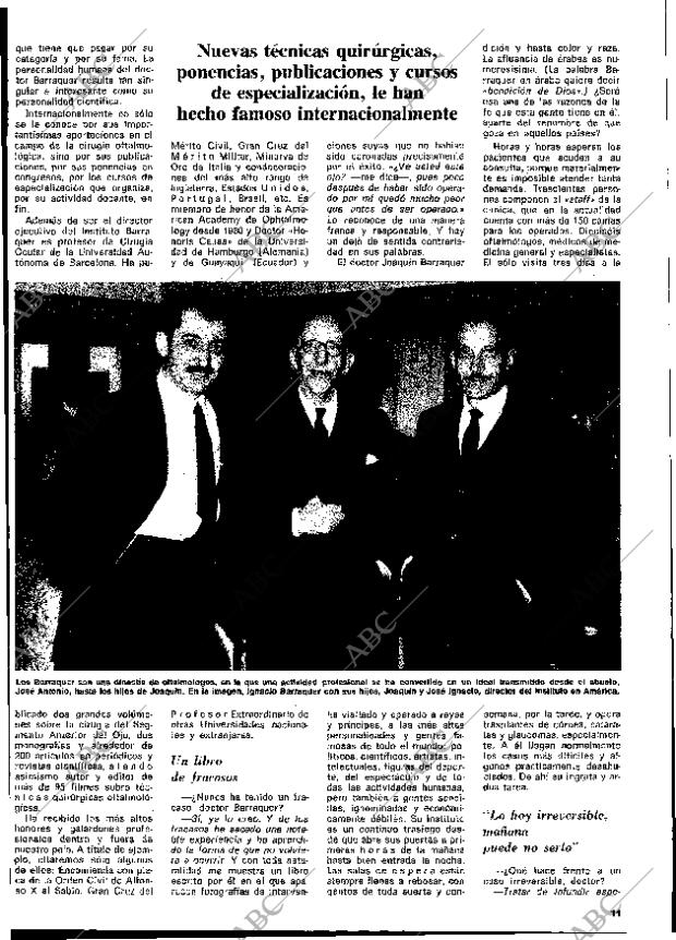 ABC MADRID 20-01-1979 página 99