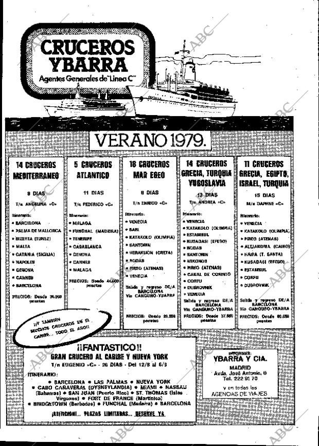 ABC MADRID 23-01-1979 página 11