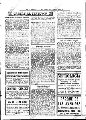 ABC MADRID 23-01-1979 página 112