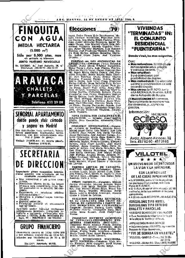 ABC MADRID 23-01-1979 página 24